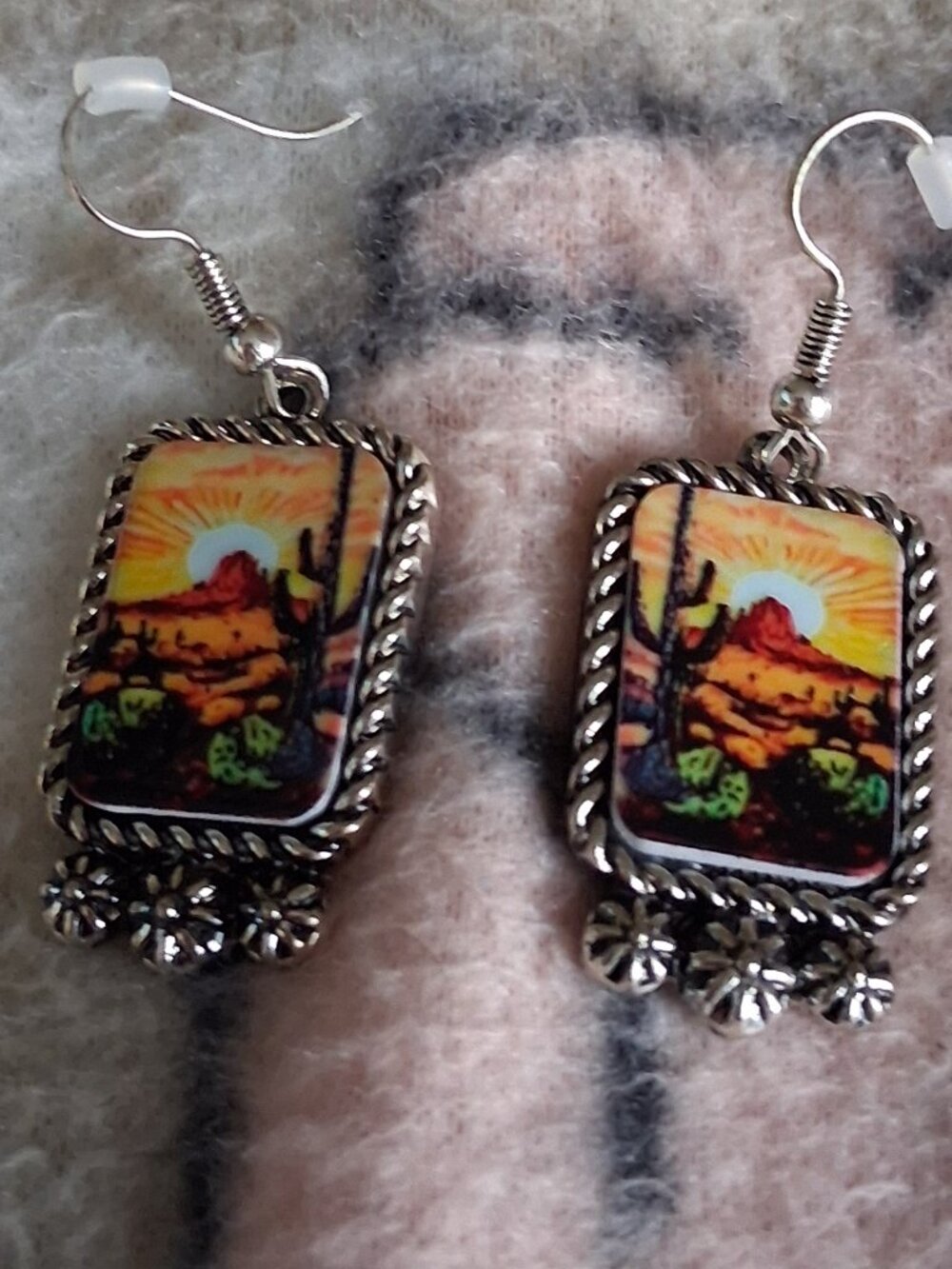 really dressy southwest earrings